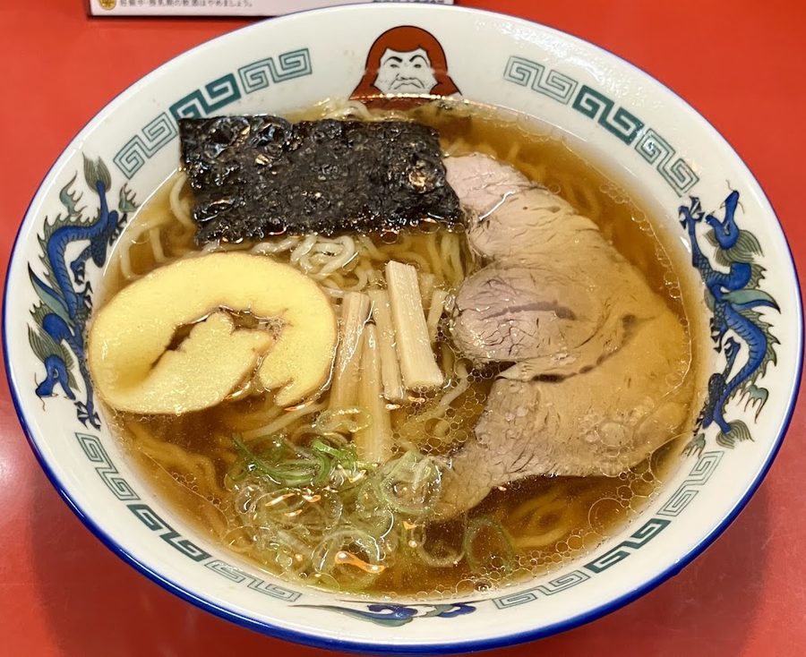 Darumaken
