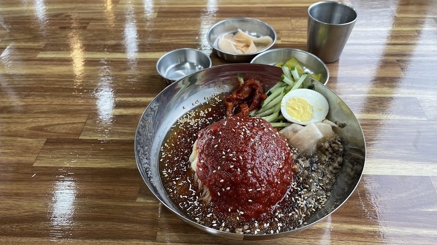 유니밀면