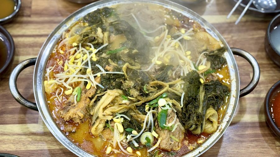 등뼈가 경주1호점
