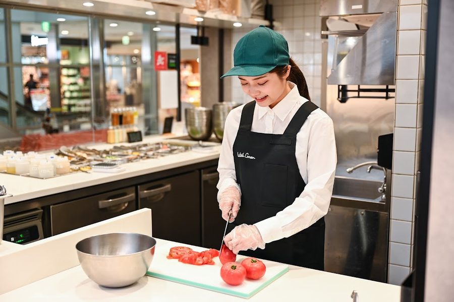 WithGreen 大丸梅田店