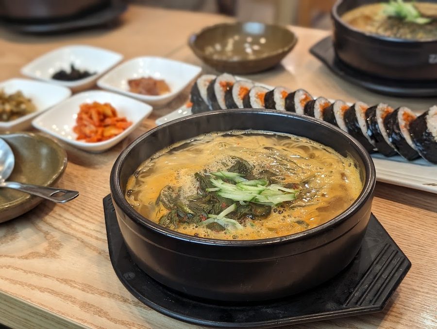 Joseon Gimbap