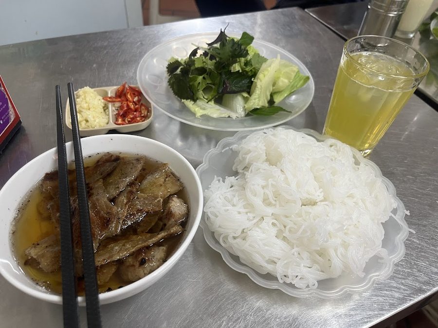 Bún Chả Ngọc Khánh
