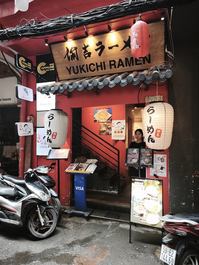 Yukichi Ramen