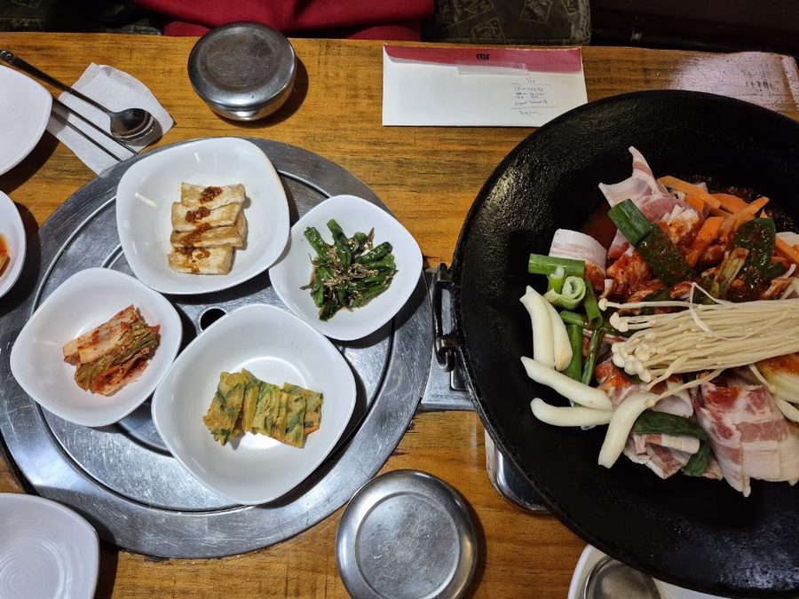 Jeju Ogyeopsal