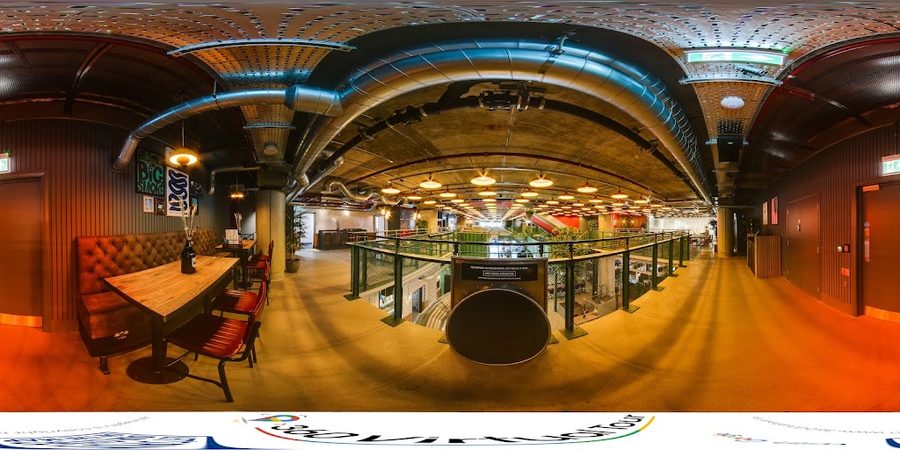 Brewdog Cafe at Waterloo