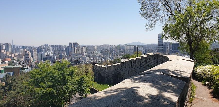 낙산 성곽길