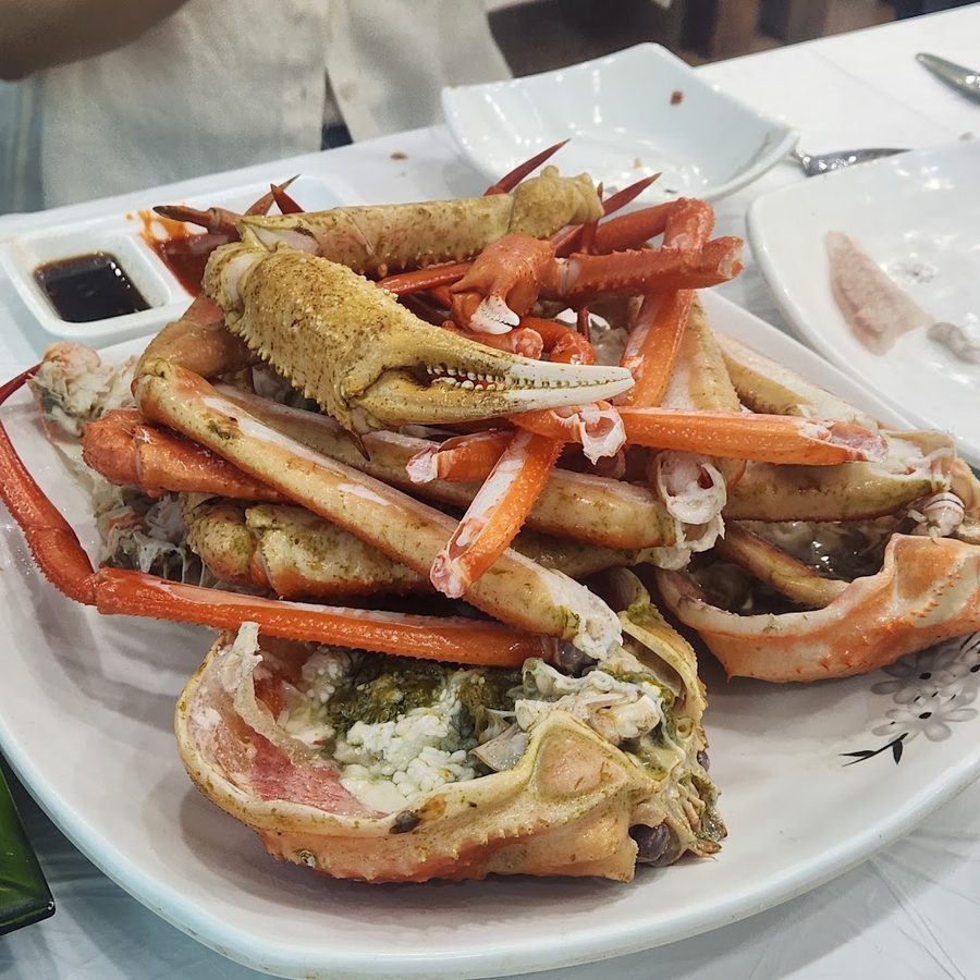 螺號生魚片店