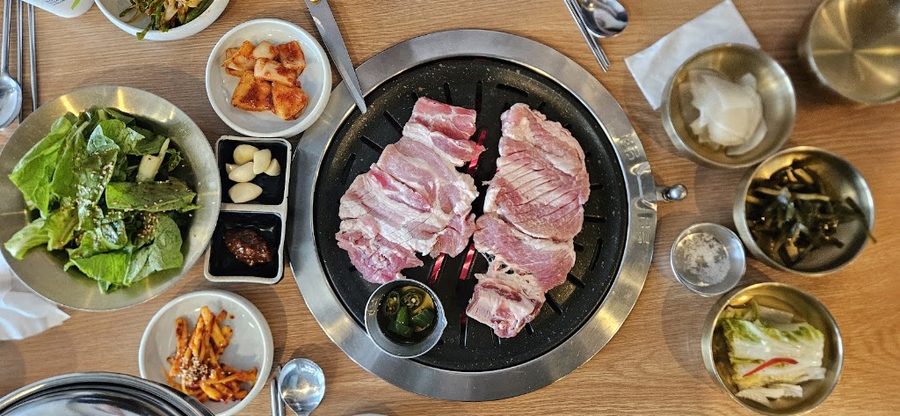 Daenam Saengpo Galbi