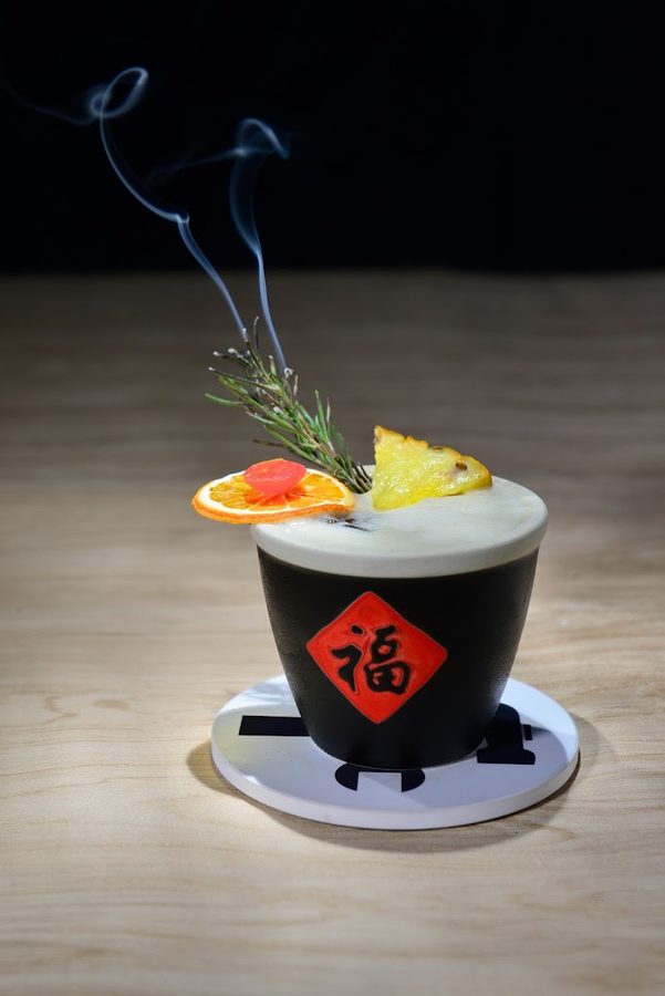 施工中 Under Construction Cafe & Bar 咖啡 水煙 酒吧 法國生蠔專門店