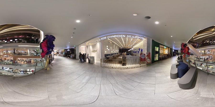 Laem Charoen Seafood ICONSIAM