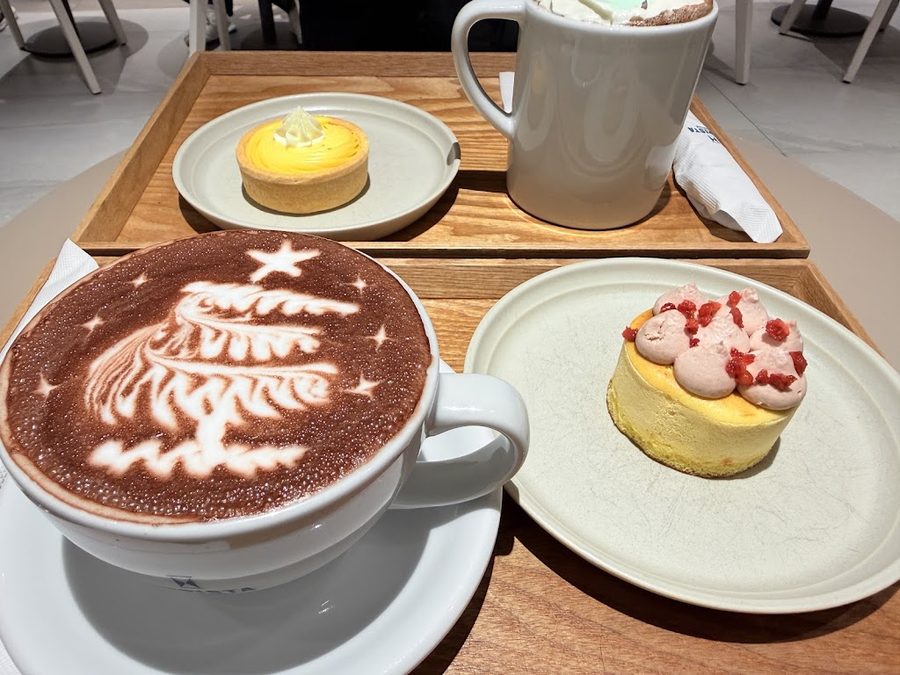 CURISTA COFFEE奎士咖啡 台北101店