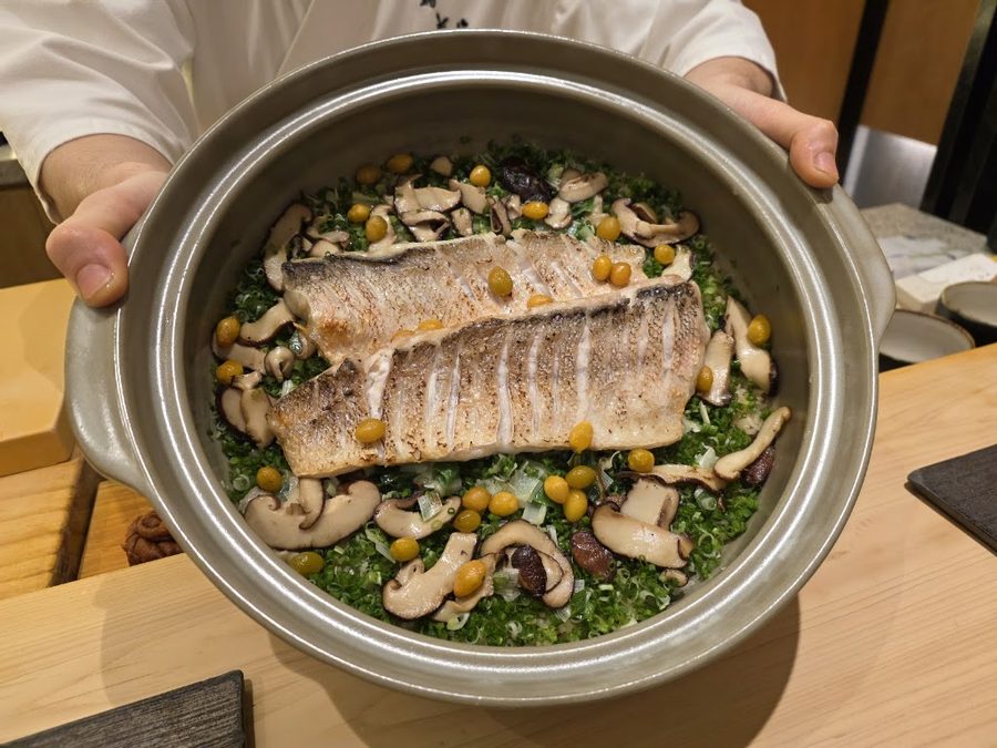 Sushi Sora Seocho Branch