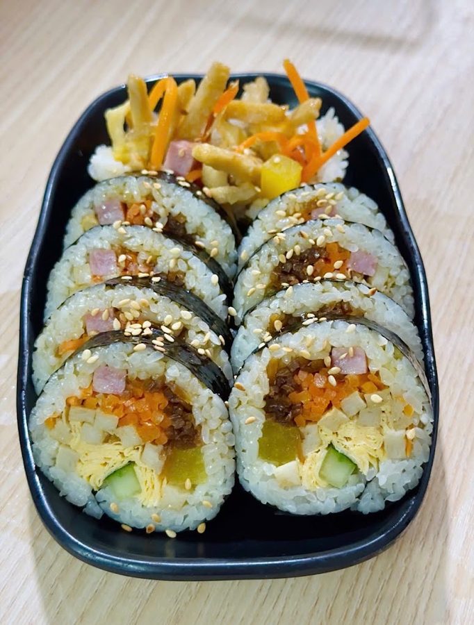 Gwangju Gimbap k-food Da Nang Branch