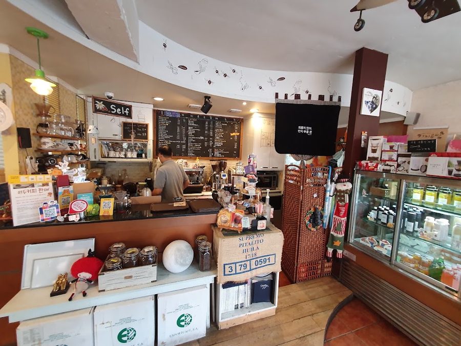 Sol-i-ne Coffee Roasting House