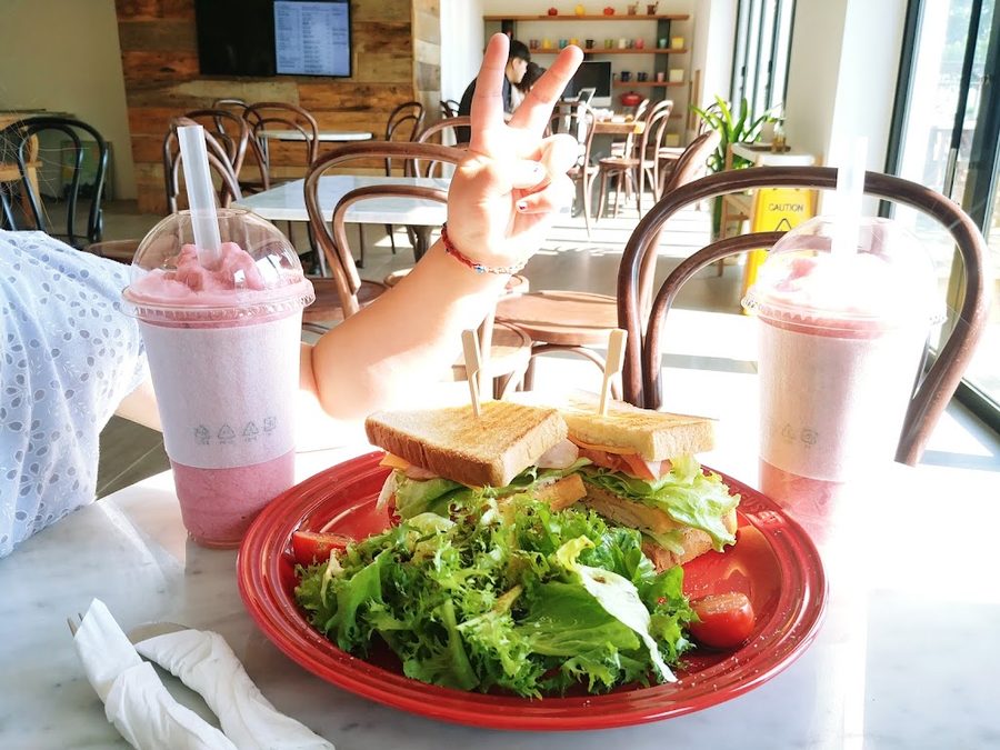 Cafe Gourmet