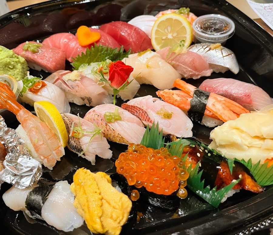Noshi Sushi