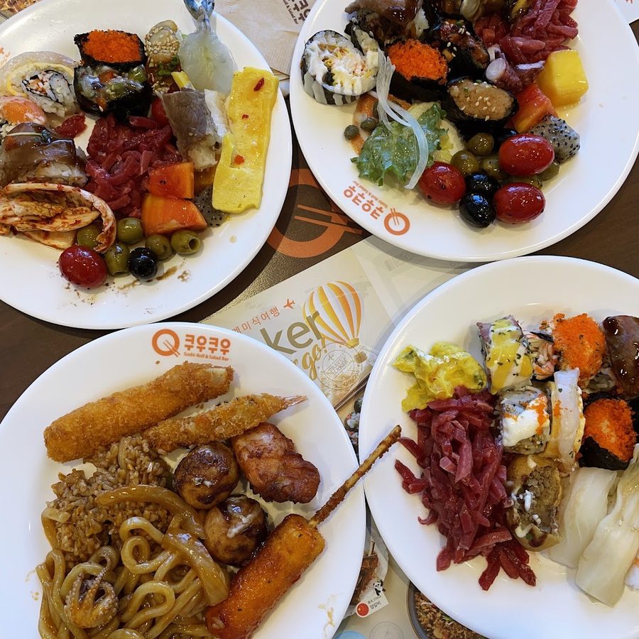 QooQoo 鳴旨オーシャンシティ店