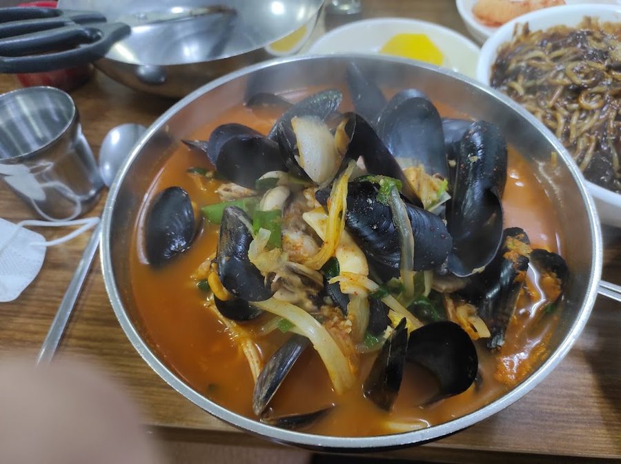Wonmi Naengmyeon