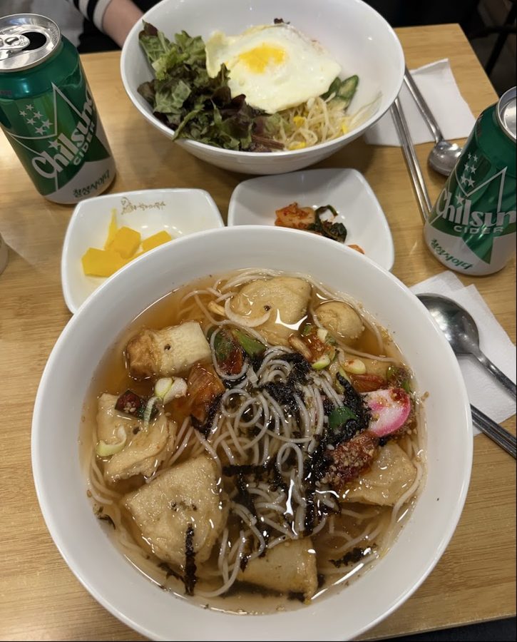 明洞奶奶麵 市廳店