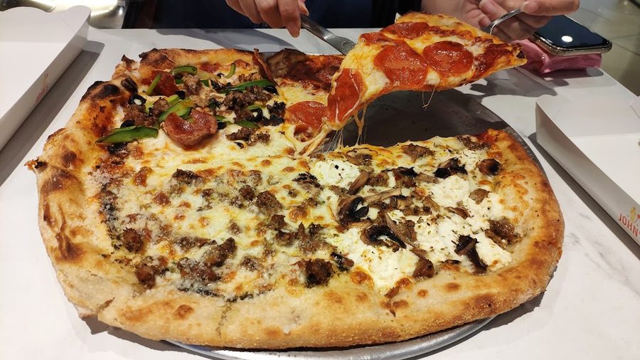 John's Pizzeria & Bakery