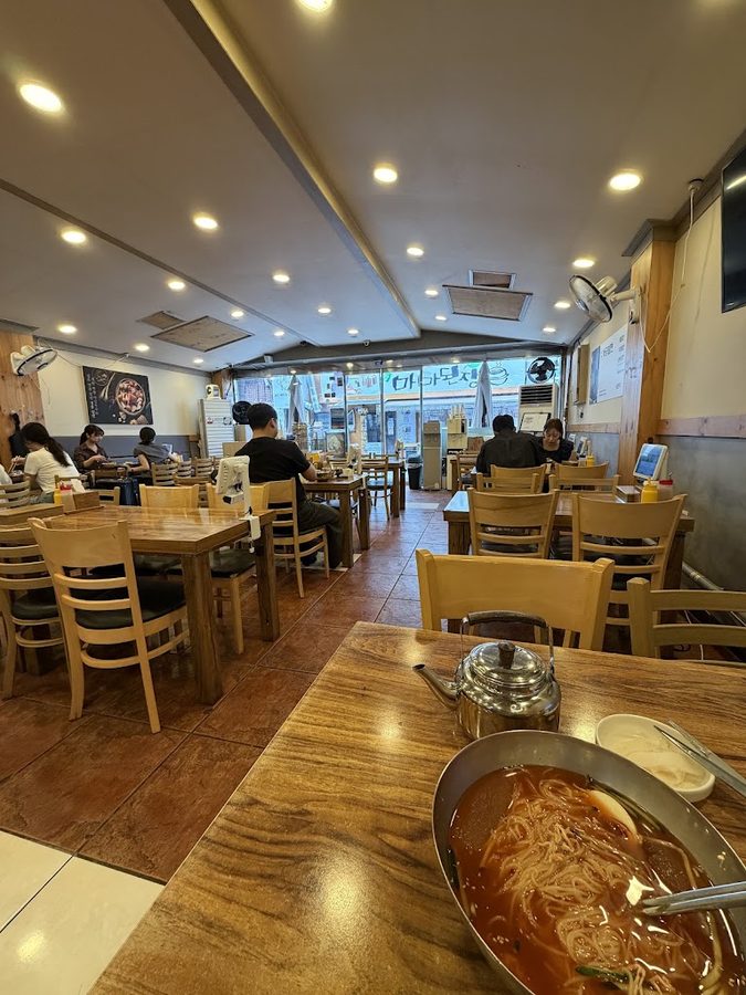 西面開琴ミルミョン