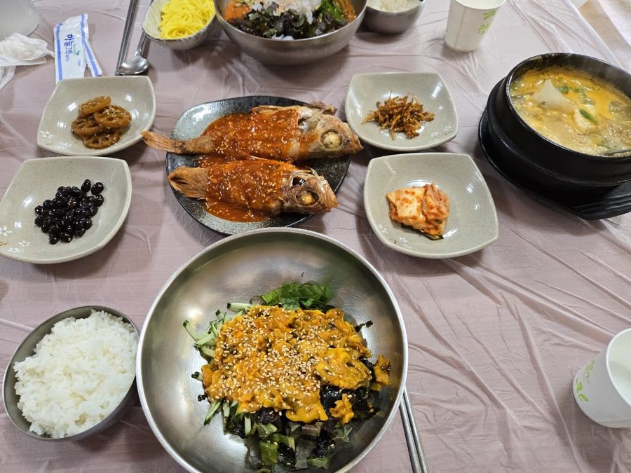 동피랑가는길