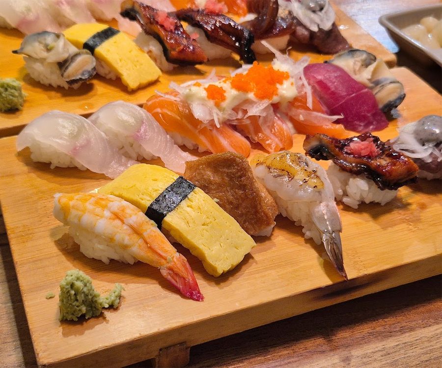 Haribo Sushi