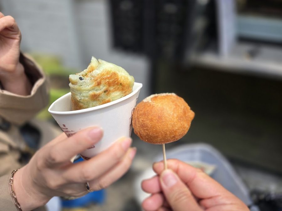 Bukchon Hotteok