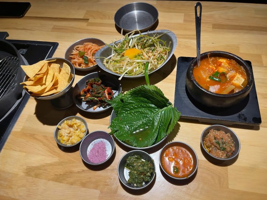 Soenamu Grill