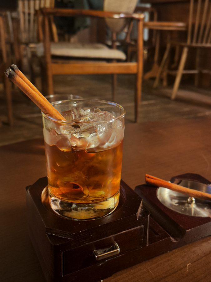Bourbon's Cabin