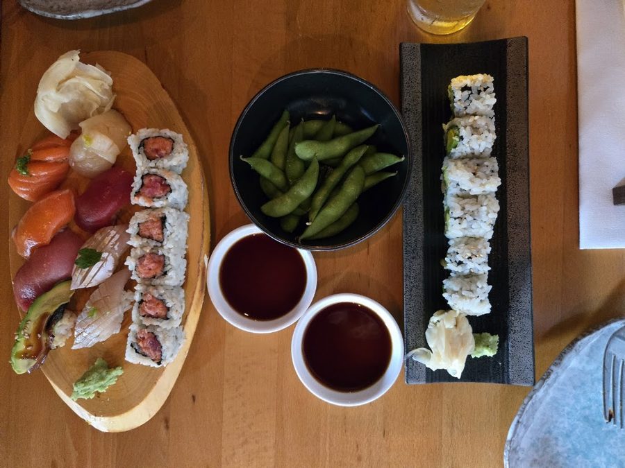 Sushi 456