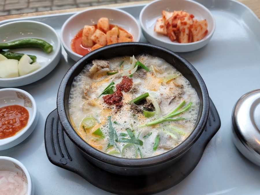 Seojimeol Sundaeguk Gil-dong Branch