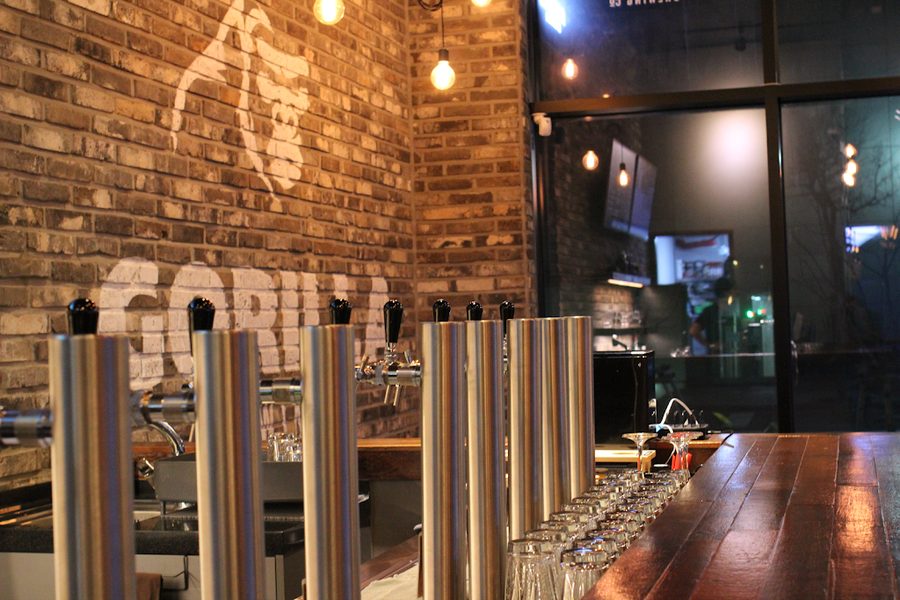 Gorilla Brewing Co.