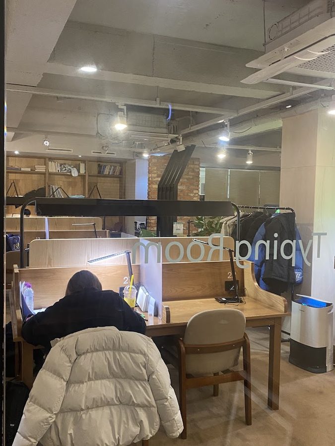 S-Lab Study Cafe Gangnam Branch 3