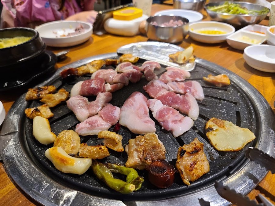 公園生腸