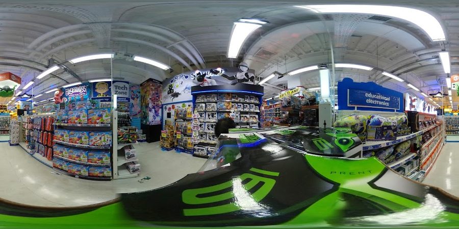 Toys“R”Us - Tsim Sha Tsui Ocean Terminal