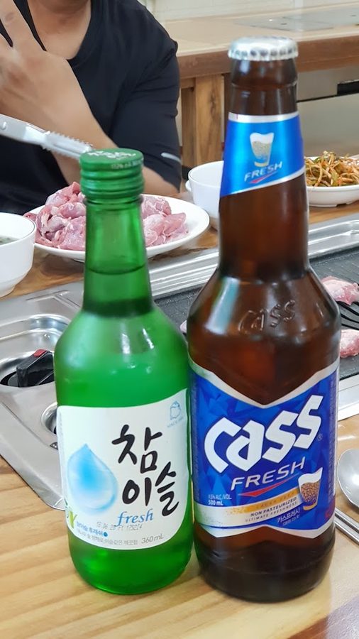 대한정육점불고기