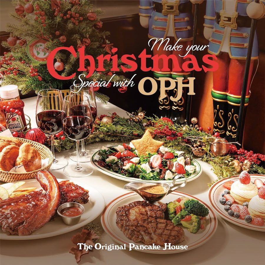 The Original Pancake House Itaewon