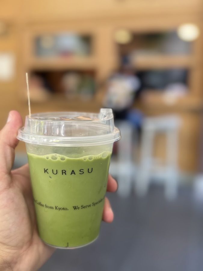 Kurasu Singapore "The Stand"