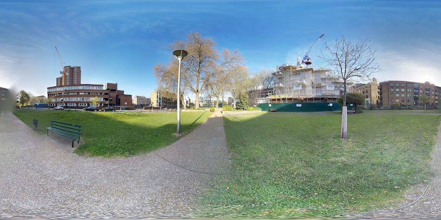 Guy Street Park