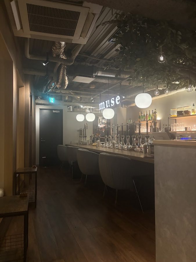 シーシャカフェ&バー muse/ミューズ 下北沢店