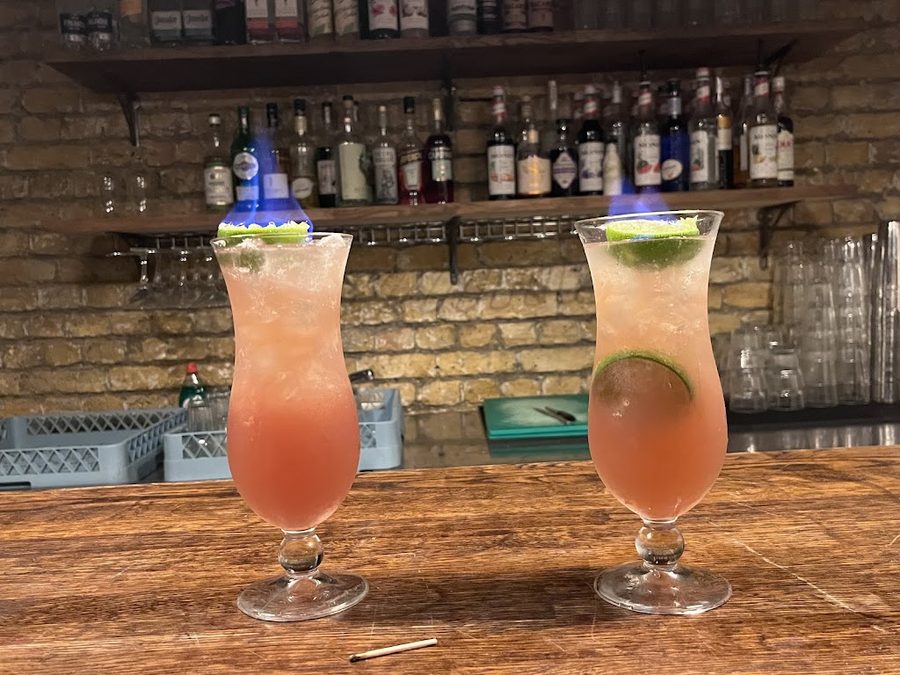 Mixology Events Cocktail Classes