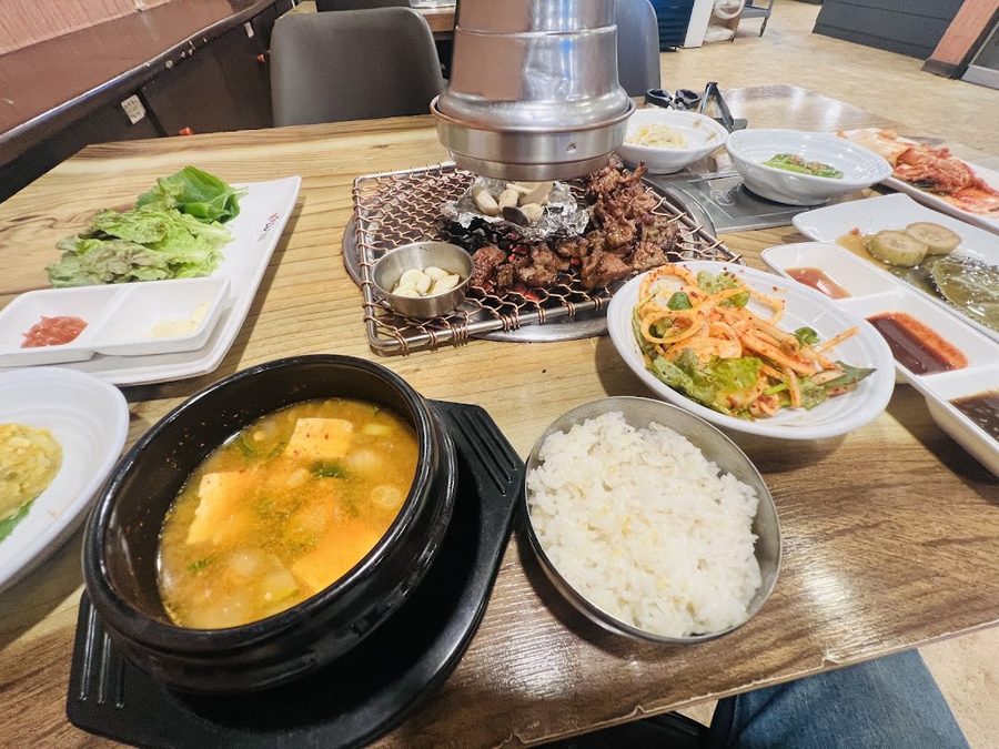 Gojumong