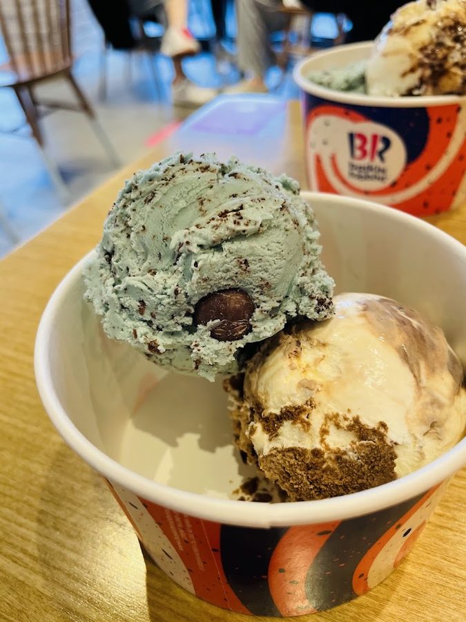 31冰淇淋 舍堂站店
