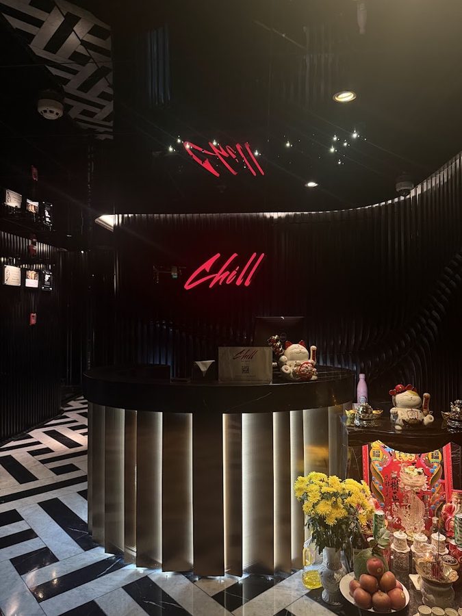 Chill Skybar & Dining