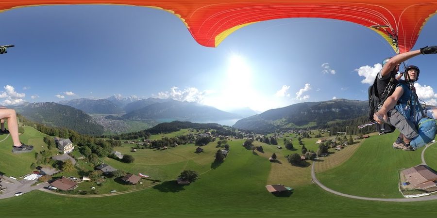 Paragliding Interlaken GmbH