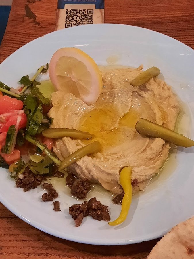 PlantBased Egyptian Food, Gluten free