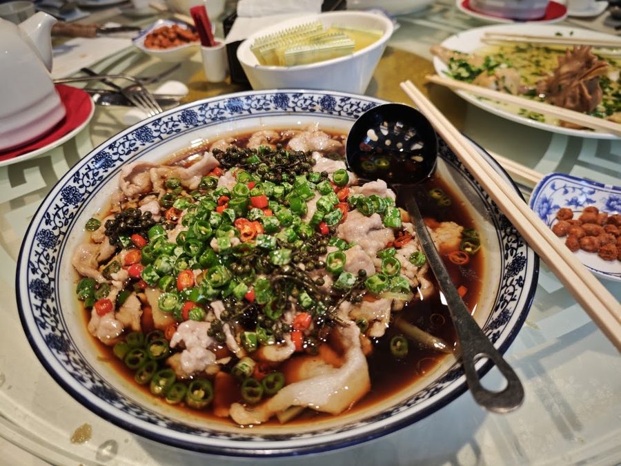 Sichuan Paradise