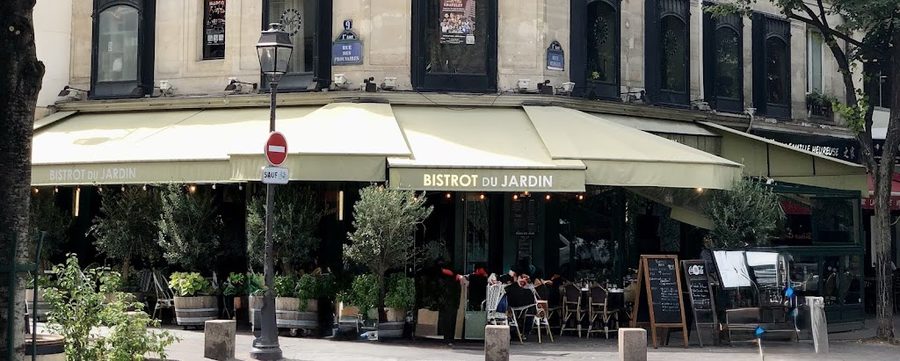 Bistrot du Jardin
