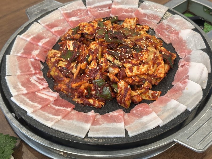 해운대쭈낙집